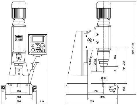 R610 nakres