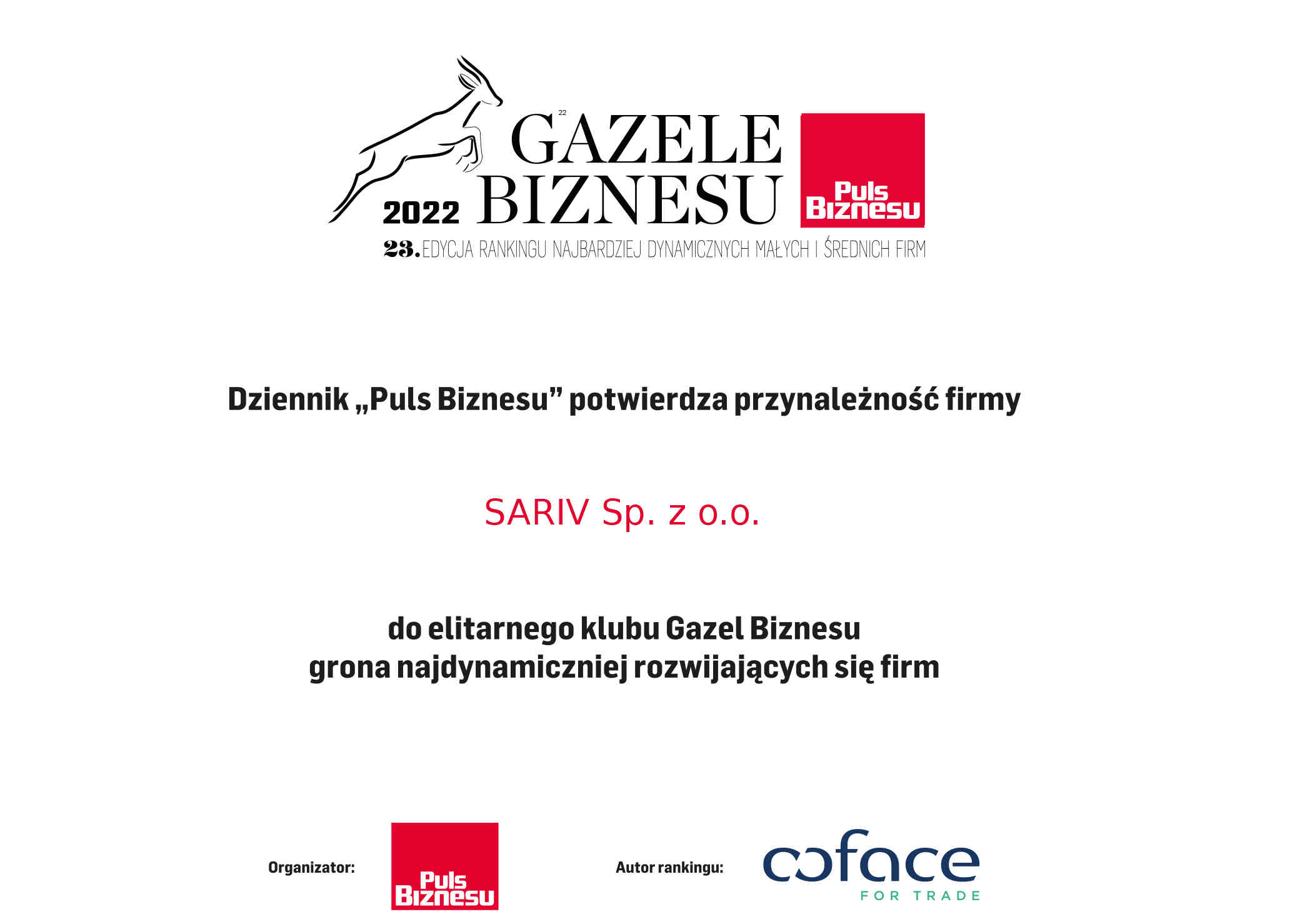 Gazele Biznesu